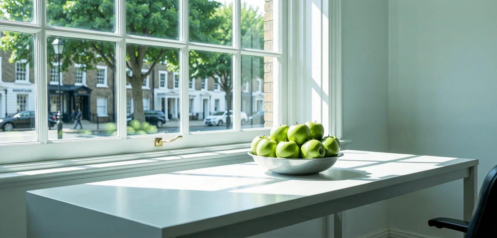NutriAdvice Bristol headquarters atmosphere