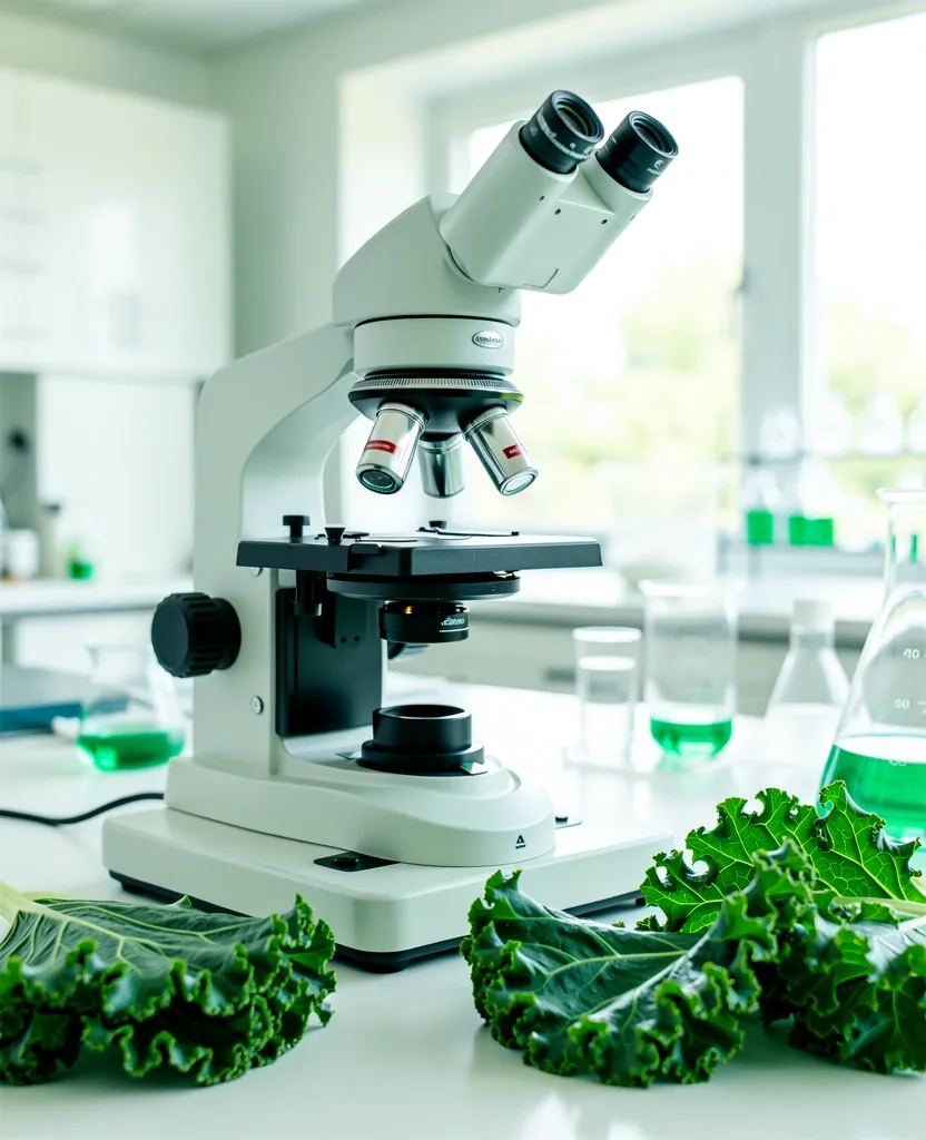 Nutritional science laboratory